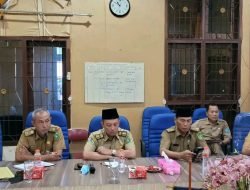Komisi 3 DPRD kota Bengkulu,Undang Sekwan Kota Sebagai Mitra