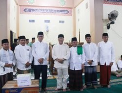 Rohidin Mersyah Apresiasi Kesiapan MTQ Provinsi Bengkulu di Kabupaten Kaur