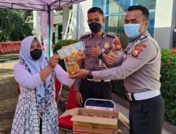 Samsat Kota Bengkulu,Gelar Vaksin,Cek Kesehatan Hingga Service Gratis Bagi Wajib Pajak