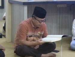 Patut Jadi Contoh, Kominfo Khatam Al-Quran Kurun Waktu 2 Jam