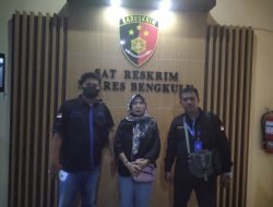 Diduga Cap Dipalsukan,Ketua MIO Lapor Polisi