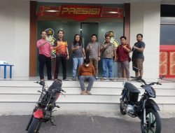 Lagi Nuak Pelaku Penggelapan Motor Diciduk