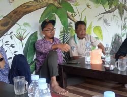 Halal Bihalal, SIWO Siap Kirim Atlet Porwanas Jatim