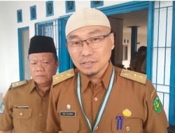 Hari Pertama Masuk BPKAD,Mulai Pelayanan