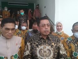Resmikan Rumah RJ,Sunarta:Kita Ingin Masyarakat Dekat Dengan Jaksa