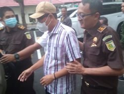 Jaksa Eksekusi Tiga Tepidana Korupsi di Bengkulu