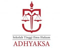 STIH ADHYAKSA INGIN MENCETAK SUMBER DAYA MANUSIA (SDM) UNGGUL BIDANG HUKUM