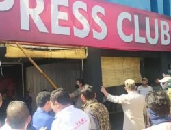 PWI Pusat Turun Tangan, Segera Koordinasi ke Kemendagri