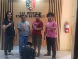 8 Bulan Bersembunyi Pedofil di Diciduk Polisi