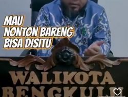 Segera Hadir di Kota Bengkulu Berendo Bujang Gadis