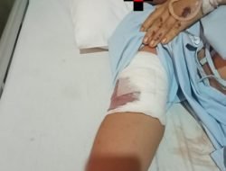 Tikam  Korban Dengan Pecahan Botol, Remaja 15 Tahun di Ciduk