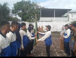 Lepas Atlet POPDA, Wawali: Kita Target Juara  Umum