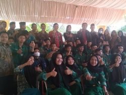 Peduli Pendidikan Masyarakat Ketua PSMTI Bengkulu Bebby Hussy Bantu 50 Juta Untuk Biaya Pembangunan SMK Nusantara