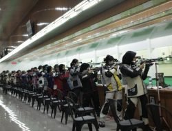 Ketua Umum Adhyaksa Shooting Club  Buka Kejuaraan Menembak Jaksa Agung Cup 2022