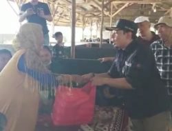 PEMKOT Salurkan Bantuan Untuk Korban Banjir di Kota Bengkulu