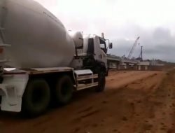 Kasus Dugaan korupsi di Jalan Tol Naik Status