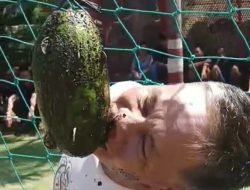 Heboh!! Jelang Puncak HDKD, Rubero  Gelar Ini