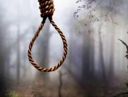 Pria Tanpa Identitas di Duga Tewas Bunuh Diri
