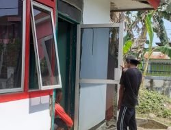 Gedung UPTD PMI di Renovasi, Bebby:Ruangan Nyaman Bisa Buat Masyarakat Pendonor Betah