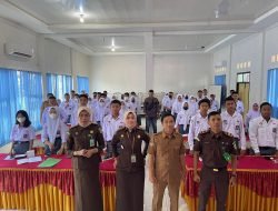 SMA N 5 di Datangi Jaksa ?