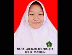 Siswi MTS 1 Hilang,Kapolres: Kita Sudah Turunkan Tim