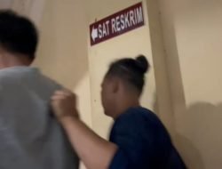 Polisi Gadungan di Tangkap Sat Reskrim Polres Bengkulu