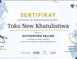 Satu Satunya di Bengkulu,New khatulistiwa Toko Kosmetik Resmi Bersertifikat