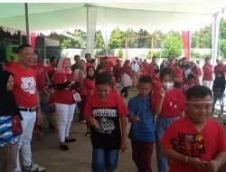 HUT RI ke77,Bebby Hussy: NKRI Harga Mati