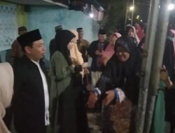 Takziah di Rumah Pelatih Taekwondo ,Dedy Wahyudi: Almarhum Orang Baik