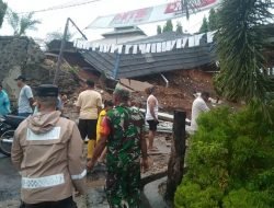 Banjir dan Longsor dikota Bengkulu Butuh Penanggan Instan,Suprianto: Kita Sudah Kontak PUPR