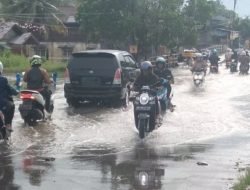 Seminggu Dua Kali Banjir,Kota Bengkulu Darurat Bencana