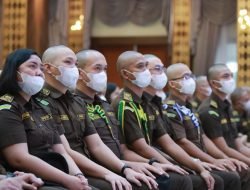 Buka Pendidikan Jaksa,Jaksa Agung: Saya Tidak Butuh Jaksa Cerdas yang Tak Berhati