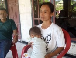 Tidak Ada Anus, Balita di Bengkulu Tengah Butuh Uluran Tangan Dermawan