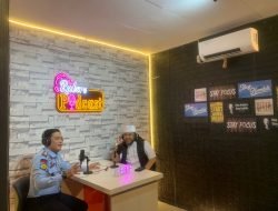Podcast Rubero,Walikota Narsum Pertama,Helmi: Podcast Salah Satu Cara Mencerdaskan Anak Bangsa