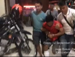 Melawan Petugas, Begal Ambulance di Tembak Polisi