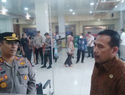 Ombusdman RI Puji Pelayanan Polres Bengkulu