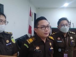 Sidang Perdana Mantan Sekda Bengkulu Tengah di Gelar