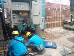 Kabel Gardu di Maling Masyarakat Alami Padam Total,Ini yang Dilakukan PLN