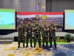 Kementan RI Apresiasi Kerja Sama Dirjen PSP Dan TNI Optimasi Lahan di Provinsi Bengkulu