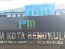 Diam Diam PDAM Terima Karyawan Baru ?