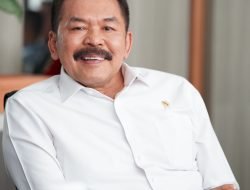 Jaksa Agung ST Burhanuddin:Menegakkan Integritas untuk Meraih Kepercayaan Publik