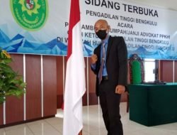 Diduga Main Fisik,Oknum Pejabat Lebong Bakal di Laporkan ke Polda Bengkulu