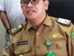 Oknum Pejabat Main Fisik,Sekda:Kita Tunggu Putusan Pengadilan