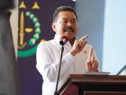 Jaksa Agung ST Burhanuddin:  Membangun Etos Kerja Kejaksaan melalui  Disiplin dan Kesederhanaan
