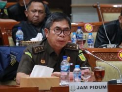 JAM-Pidum Kejaksaan Agung Dr. Fadil Zumhana: Penerapan Restorative Justice Dalam Perkara Narkotika