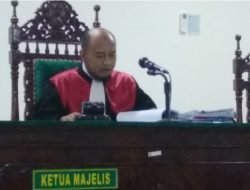 PraPeradilan di Tolak,Kasus Persetubuhan Oknum Polisi Lanjut