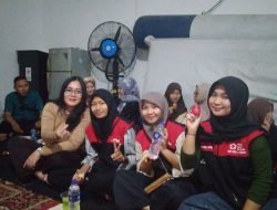 Pererat Silaturahmi,Iryanka Aditya,Bersama PMI Kota Bengkulu Buka Puasa Bersama