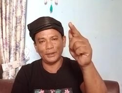 IKAMBAS Kecam Demo Pemuda Batak Bersatu,Idramsyah:Hati Hati Benturan Horizontal
