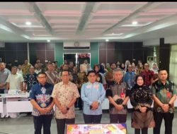 Supervisi Penangan Perkara Tindak Pidana Umum Pada Kejaksaan Tinggi Bengkulu
