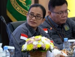Cegah AGHT,Direktur PPS: Pengamanan Pembangunan Strategis  Untuk Meminimalisir Penyimpangan dalam  Pelaksanaan Proyek Strategis